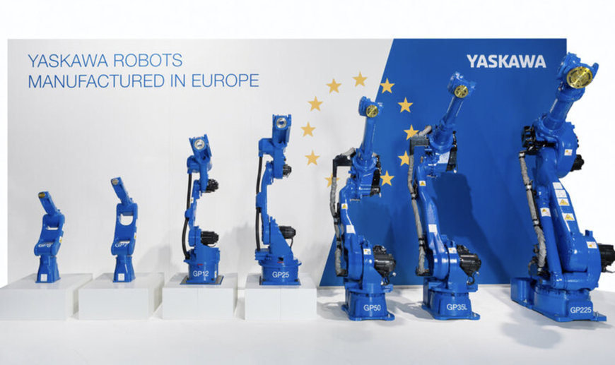 Yaskawa présente l'étendue de ses activités au salon Global Industrie Paris 2024