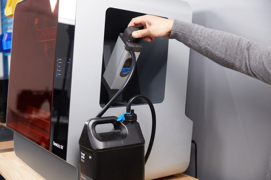 Formlabs annonce sa participation au salon Global Industrie Paris Nord Villepinte – du 25 au 28 mars 2024 Stand 5R39