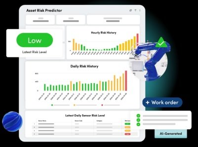 Maintenance prescriptive : Fiix by Rockwell Automation fournit des bons de travail assistés par l’IA générative