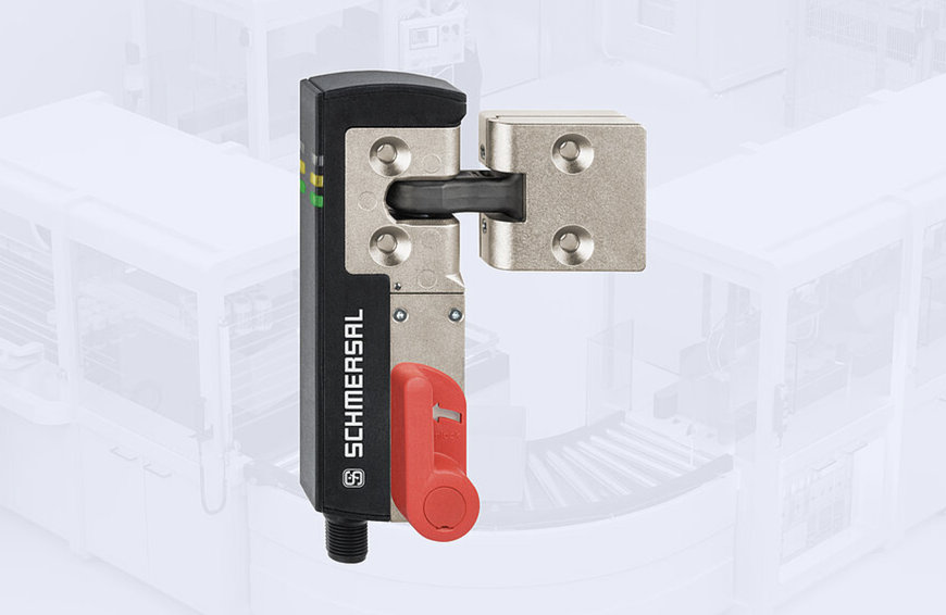 Schmersal: UN AZM40 PLUS POLYVALENT QUE JAMAIS