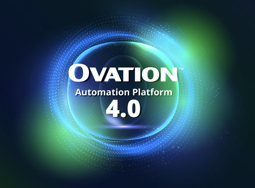 Ovation 4.0 d’Emerson offre une plate-forme d’automatisation définie par logiciel et adaptée à l’IA pour les industries de l’eau et de l’électricité