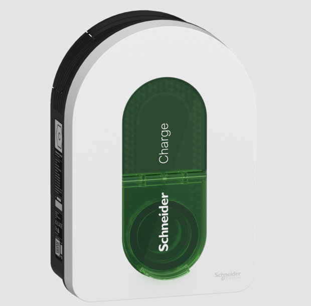 Schneider Electric lance Schneider Charge